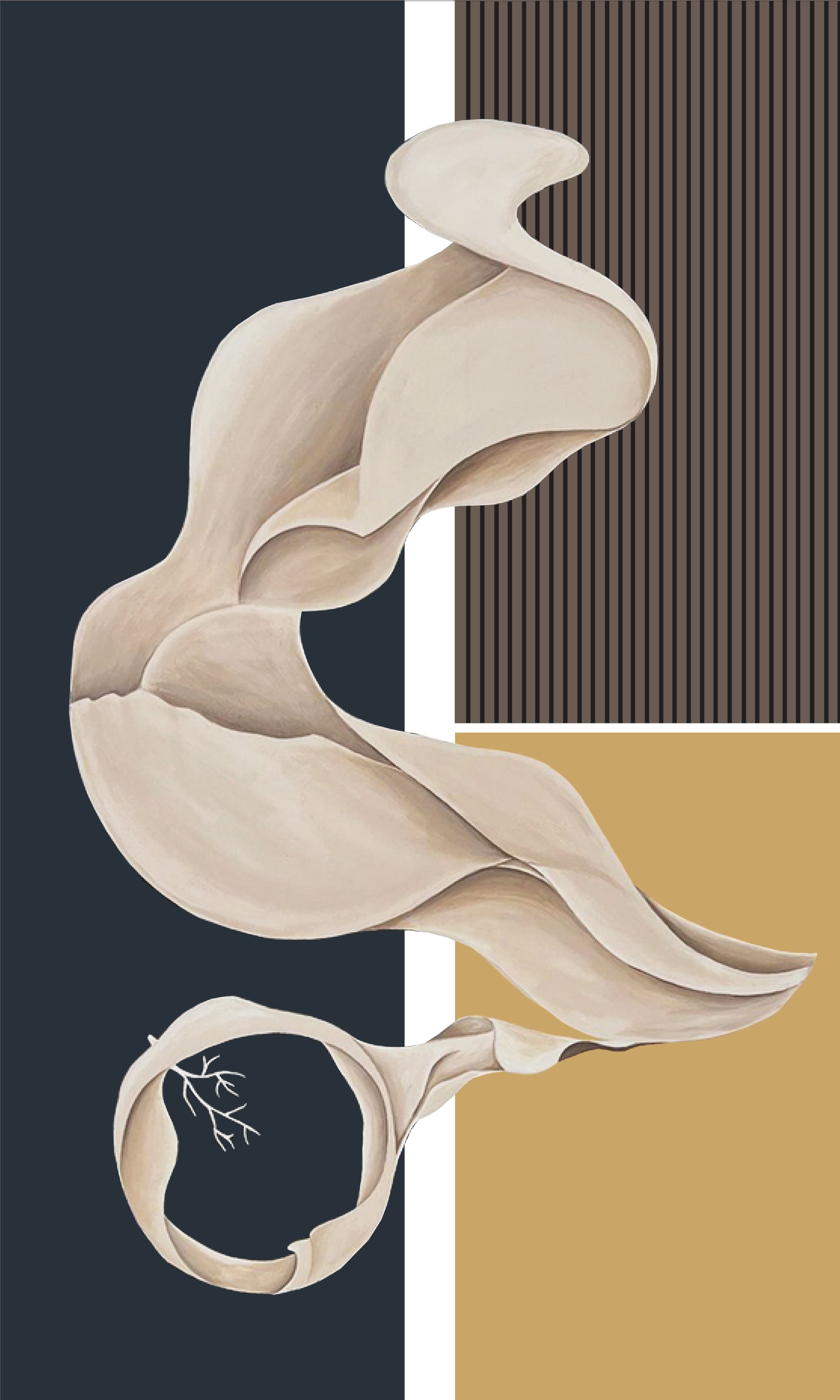 SPRT MODERN ABSTRACT PAINTING